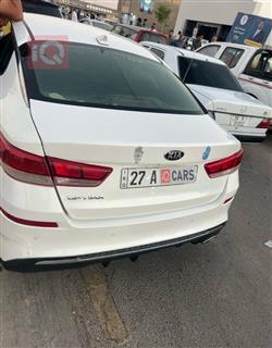 كيا اوبتيما